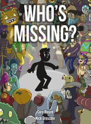 Who's Missing? 1