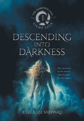 bokomslag Descending Into Darkness