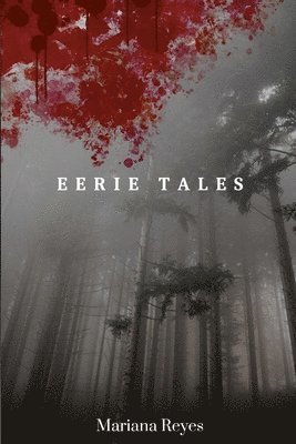 bokomslag Eerie Tales