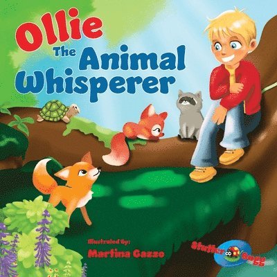 Robert Talbot - Ollie The Animal Whisperer, Häftad