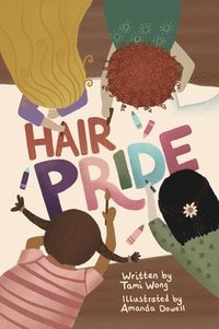 bokomslag Hair Pride
