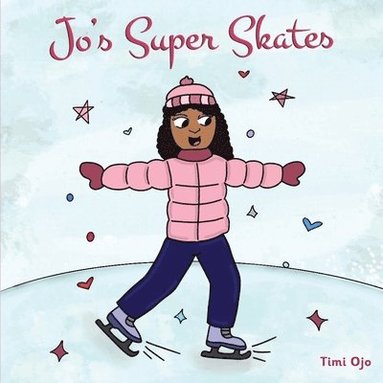 bokomslag Jo's Super Skates