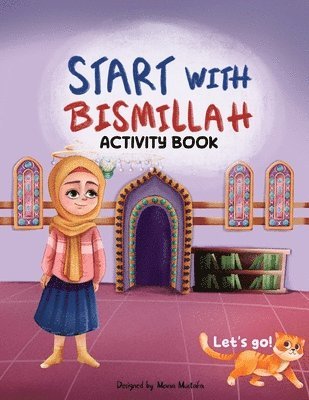 bokomslag Start with Bismillah