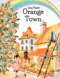bokomslag Orange Town