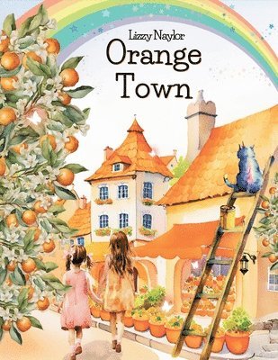 bokomslag Orange Town