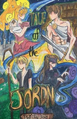 bokomslag Tale of the Jordn