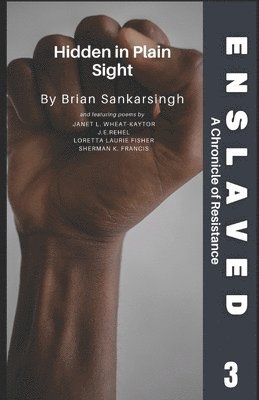 Enslaved A Chronicle of Resistance Book 3 1