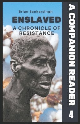 Enslaved A Chronicle of Resistance Book 4 1