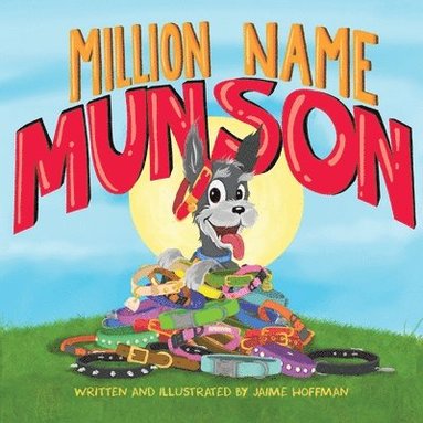 bokomslag Million Name Munson