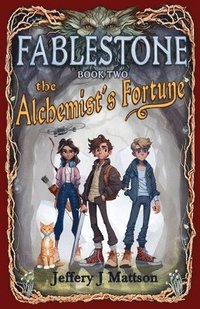 bokomslag The Alchemist's Fortune