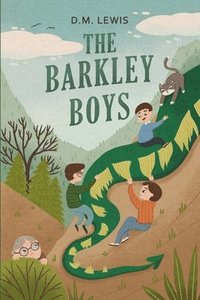 bokomslag Barkley Boys