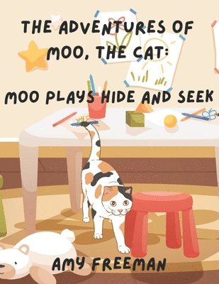 The Adventures of Moo, The Cat: Moo Plays Hide and Seek 1