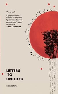 bokomslag Letters to Untitled