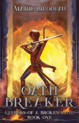 bokomslag Oath Breaker