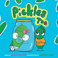 bokomslag Pickles Too!
