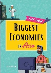 bokomslag Biggest Economies in Asia