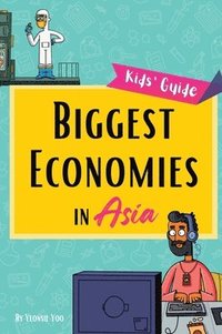 bokomslag Biggest Economies in Asia