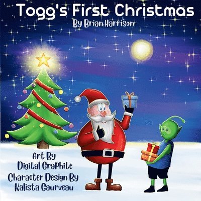 Brian Harrison - Togg's First Christmas, Häftad