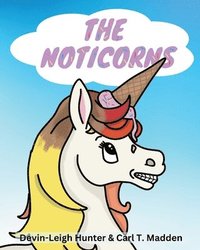 bokomslag The Noticorns