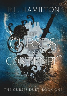 bokomslag Of Curses And Contempt