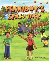 bokomslag Penniboy's Spaw Day