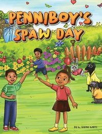 bokomslag Penniboy's Spaw Day