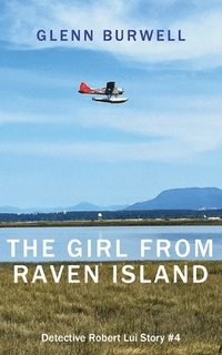 bokomslag Girl from Raven Island