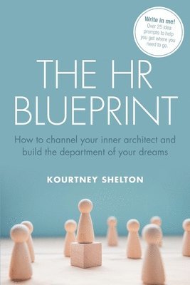 bokomslag The HR Blueprint