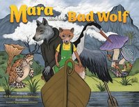 bokomslag Mara and the Bad Wolf