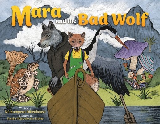 Mara and the Bad Wolf 1