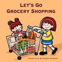 bokomslag Let's Go Grocery Shopping