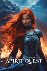 bokomslag Spirit Quest (Shadow World, Book 1)