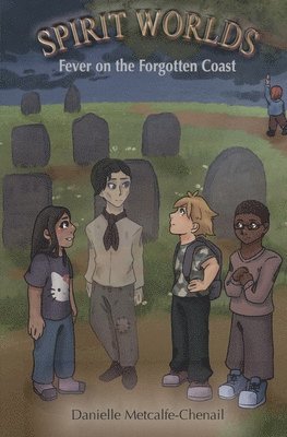 Danielle Metcalfe-Chenail - Fever on the Forgotten Coast, Häftad