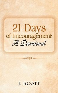 bokomslag 21 Days of Encouragement
