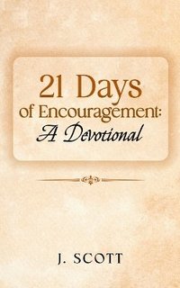 bokomslag 21 Days of Encouragement