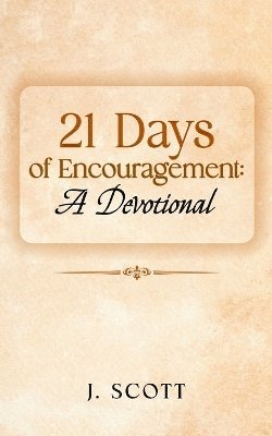 bokomslag 21 Days of Encouragement