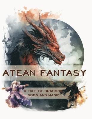 bokomslag Atean Fantasy