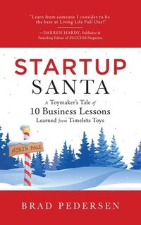 bokomslag Startup Santa