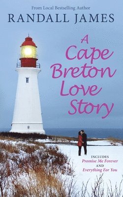 bokomslag Cape Breton Love Story