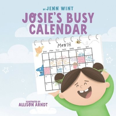 Josie's Busy Calendar 1