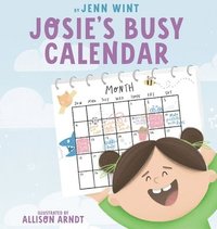 bokomslag Josie's Busy Calendar