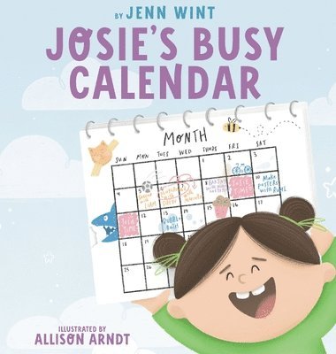 Josie's Busy Calendar 1