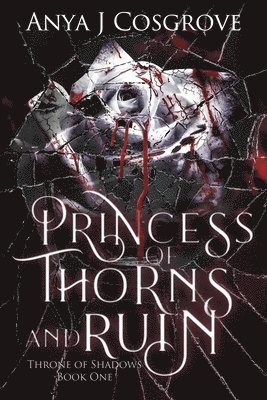 bokomslag Princess of Thorns and Ruin