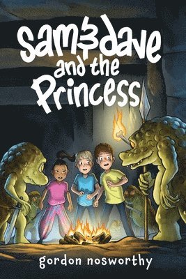 sam&dave and the Princess 1