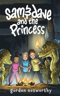 sam&dave and the Princess