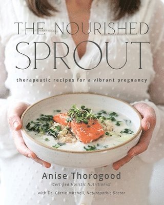 bokomslag Nourished Sprout