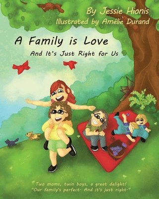 A Family is Love 1