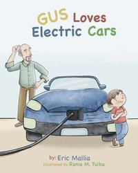 bokomslag Gus Loves Electric Cars