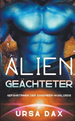 Ursa Dax - Alien-Geächteter, Häftad