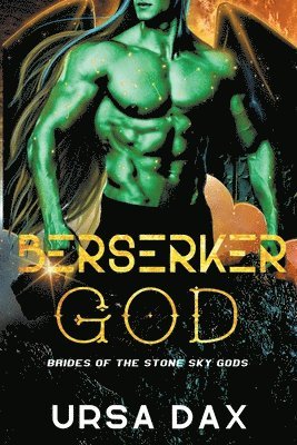 bokomslag Berserker God